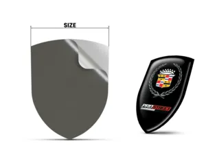 Cadillac Autosticker Business Exklusiv Design Professionell